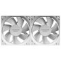 VENTILADOR AUXILIAR AF8X2 BLANCO ANIMA